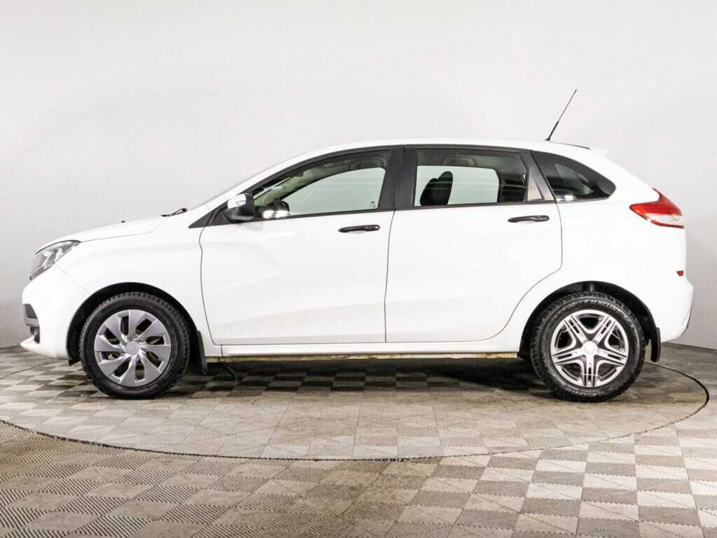 Лада (ВАЗ) ИКСРЭЙ б/у, 2017, Механическая. Фото: #7