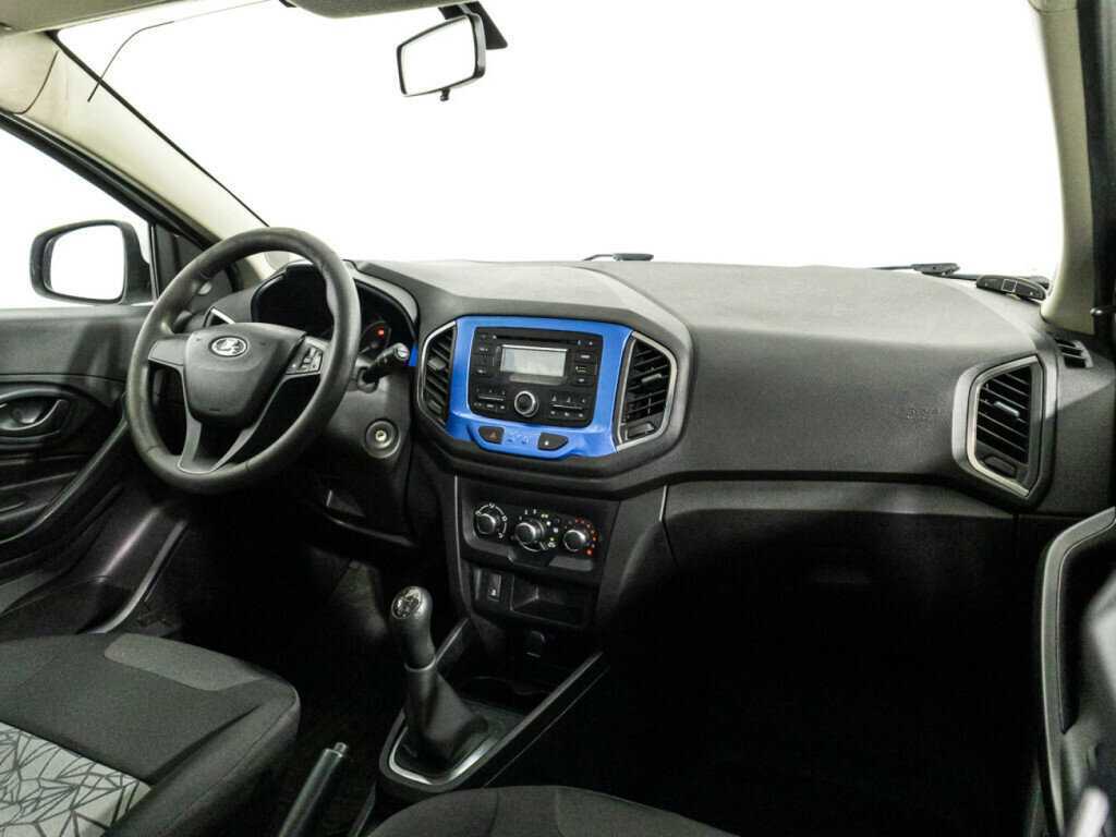 Лада (ВАЗ) ИКСРЭЙ б/у, 2017, Механическая. Фото: #8