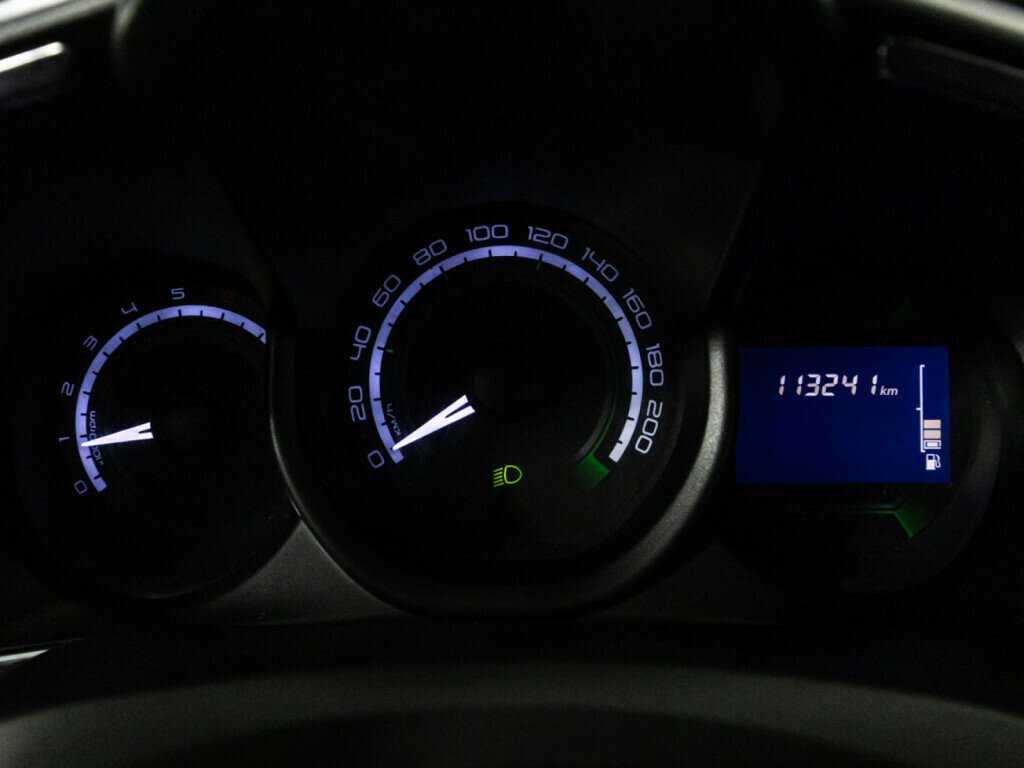 Лада (ВАЗ) ИКСРЭЙ б/у, 2017, Механическая. Фото: #11