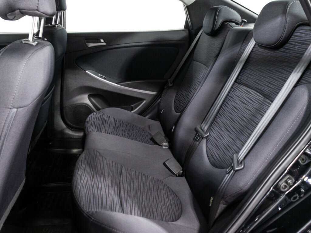 Хендай Солярис б/у, 2016, Механическая. Фото: #9