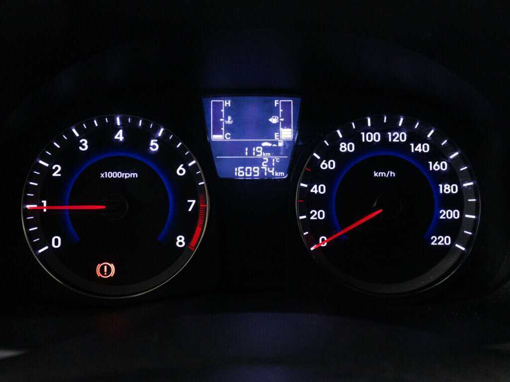 Хендай Солярис б/у, 2016, Механическая. Фото: #11