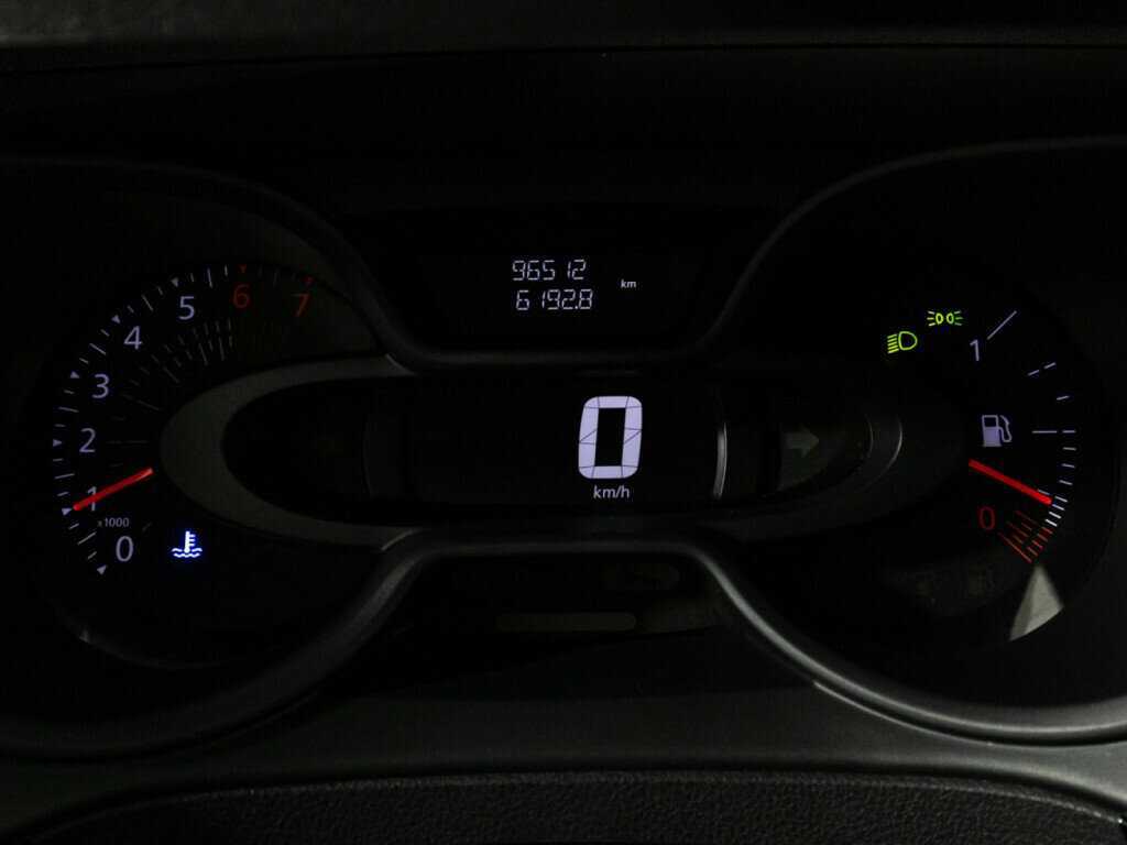 Рено Каптюр б/у, 2022, Механическая. Фото: #11