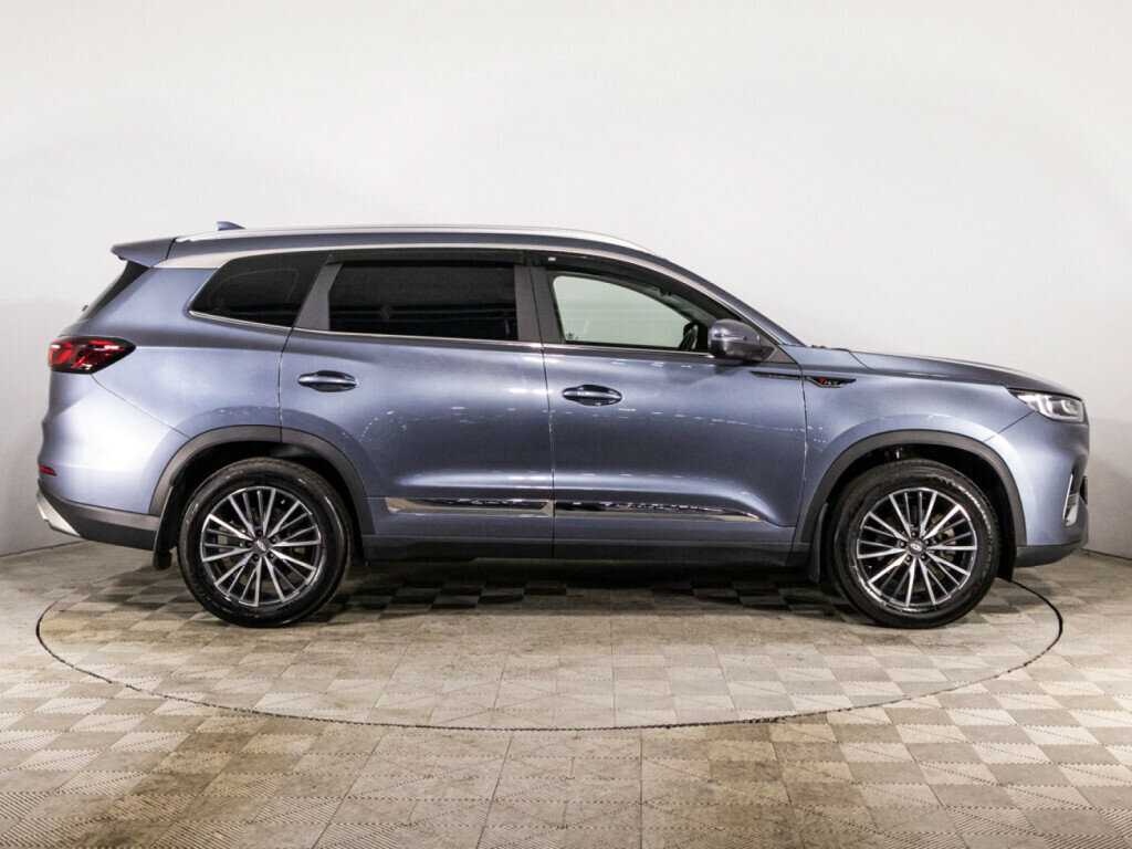 Чери Тигго 8 Про б/у, 2022, Роботизированная. Фото: #3