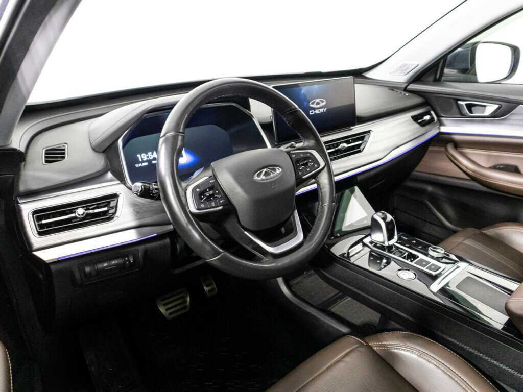 Чери Тигго 8 Про б/у, 2022, Роботизированная. Фото: #10