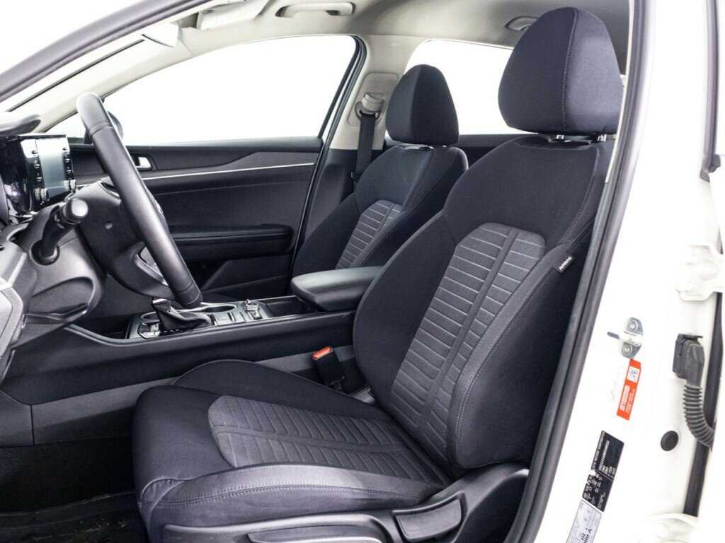 Киа К5 б/у, 2021, Автоматическая. Фото: #15