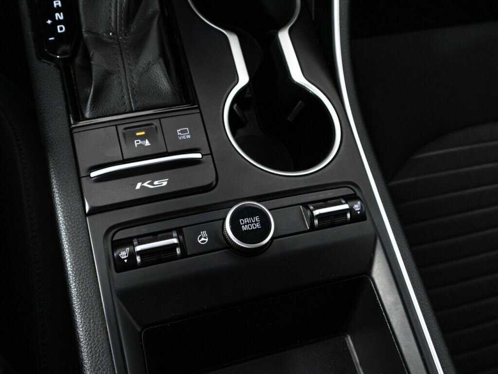 Киа К5 б/у, 2021, Автоматическая. Фото: #17