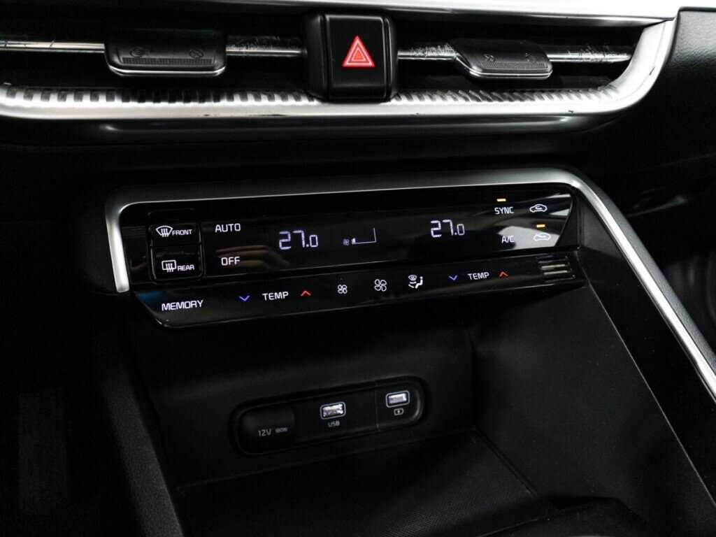 Киа К5 б/у, 2021, Автоматическая. Фото: #19