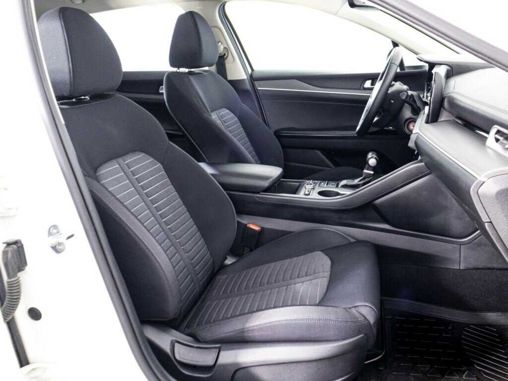 Киа К5 б/у, 2021, Автоматическая. Фото: #23