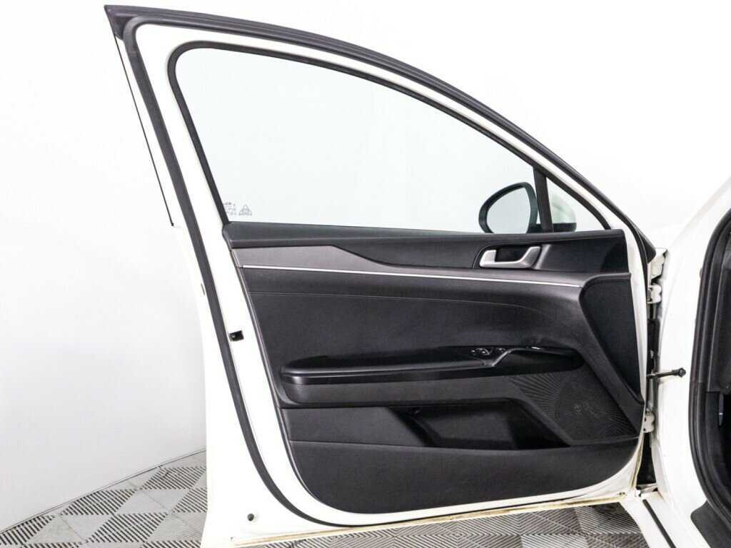 Киа К5 б/у, 2021, Автоматическая. Фото: #25