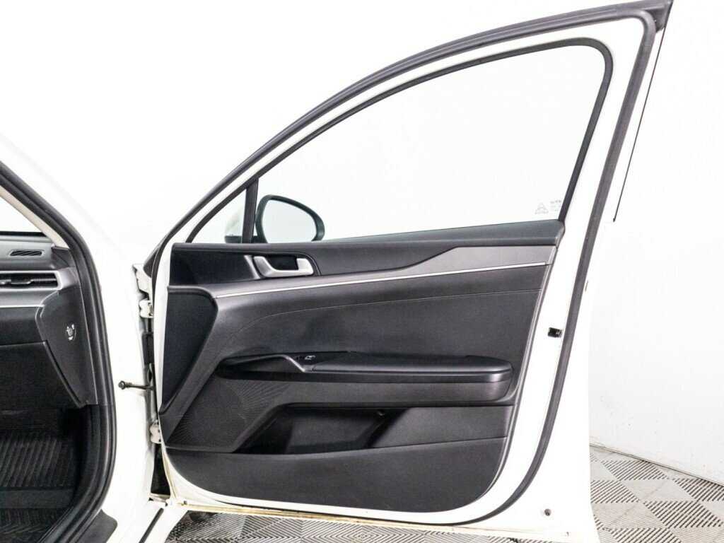 Киа К5 б/у, 2021, Автоматическая. Фото: #28