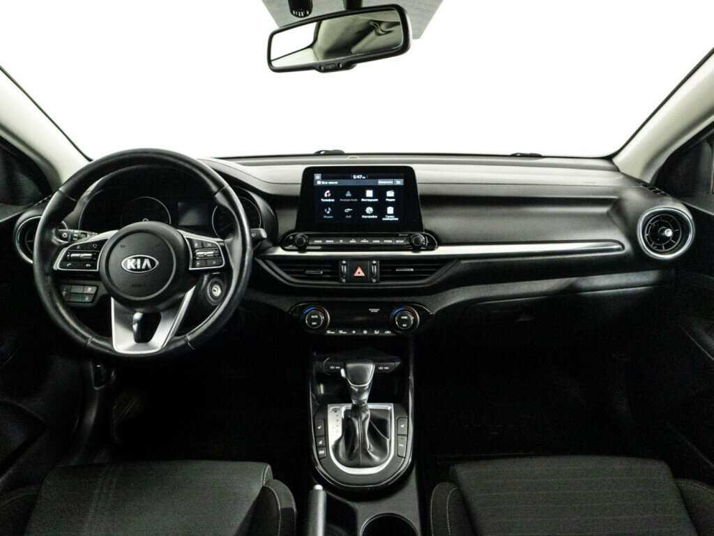 Киа Церато б/у, 2019, Автоматическая. Фото: #12