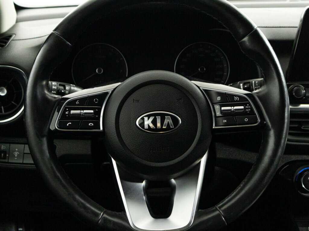 Киа Церато б/у, 2019, Автоматическая. Фото: #19