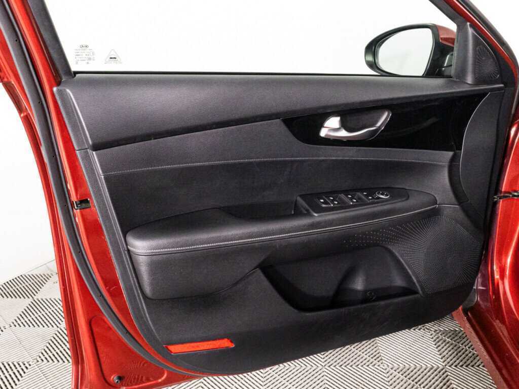 Киа Церато б/у, 2019, Автоматическая. Фото: #22