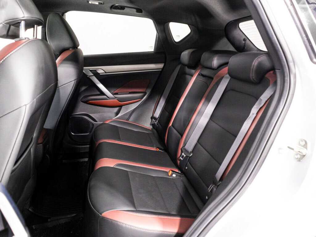 Джили Кулрэй б/у, 2021, Роботизированная. Фото: #9