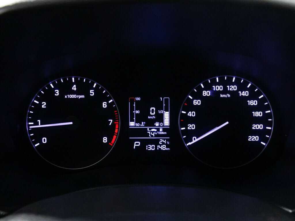 Хендай Крета б/у, 2019, Автоматическая. Фото: #11