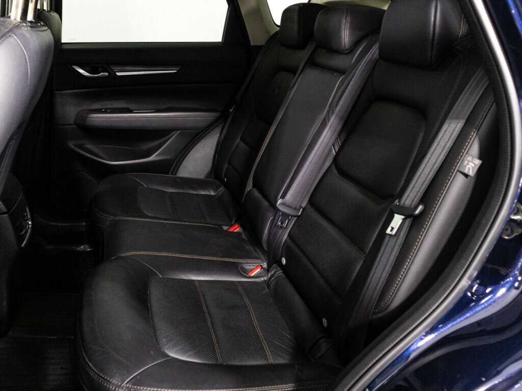 Мазда Ц-Икс-5 б/у, 2017, Автоматическая. Фото: #9