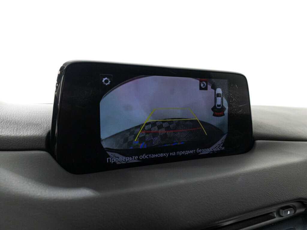 Мазда Ц-Икс-5 б/у, 2017, Автоматическая. Фото: #16