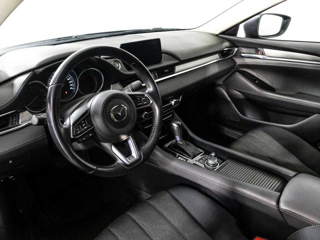 Мазда 6 б/у, 2019, Автоматическая. Фото: #8