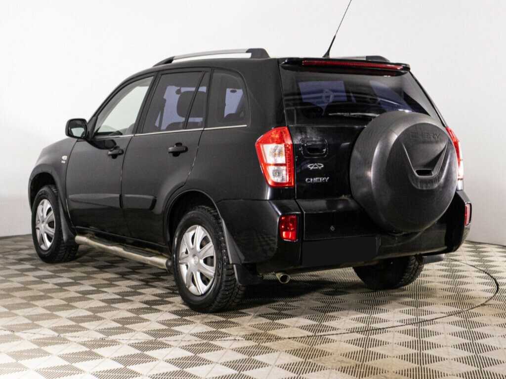 Чери Тигго (Т11) б/у, 2013, Механическая. Фото: #6