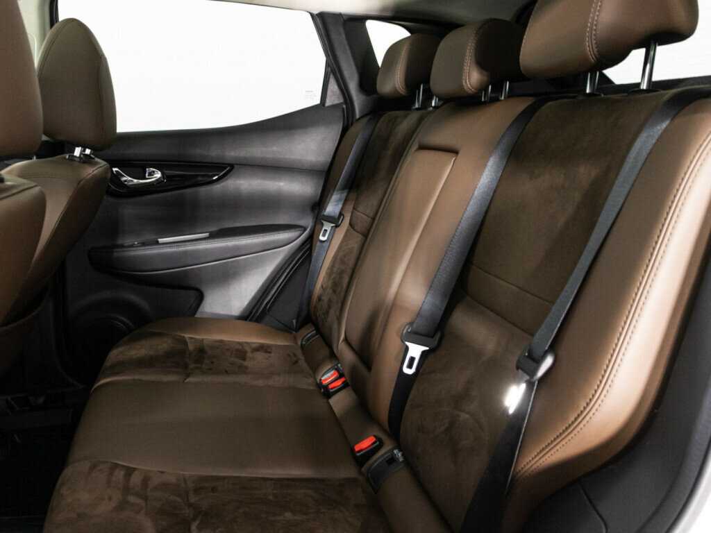 Ниссан Кашкай б/у, 2020, Вариатор. Фото: #9