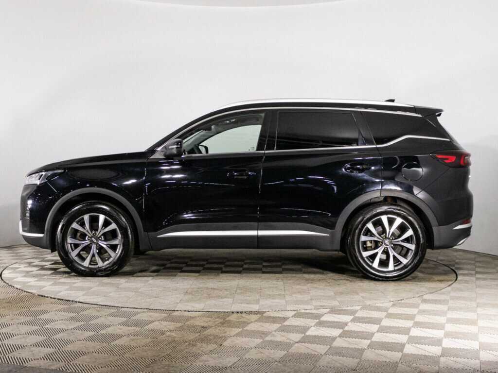 Чери Тигго 7 Про б/у, 2022, Вариатор. Фото: #7