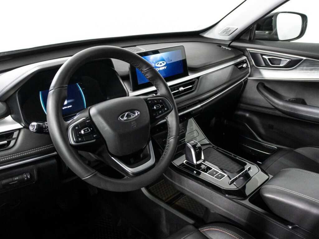 Чери Тигго 7 Про б/у, 2022, Вариатор. Фото: #10