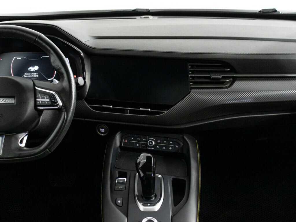 Хавал Ф7-икс б/у, 2021, Роботизированная. Фото: #13