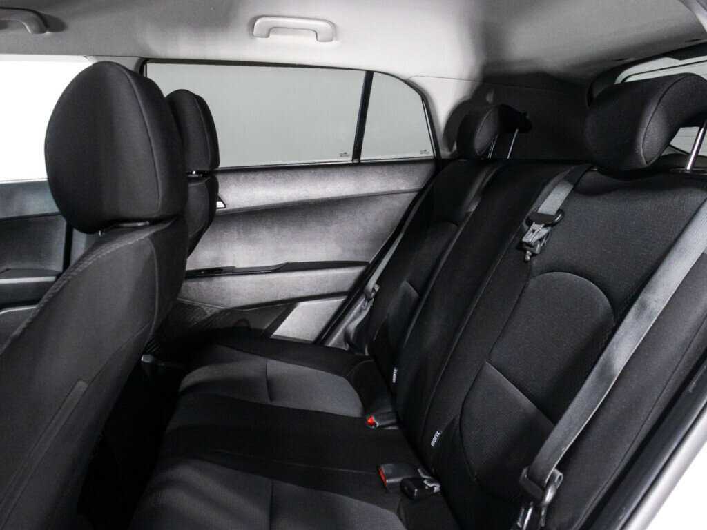 Хендай Крета б/у, 2017, Автоматическая. Фото: #9