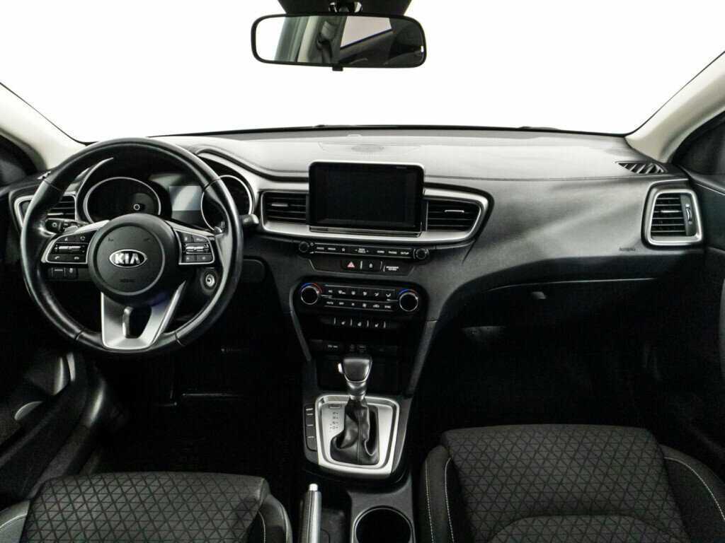 Киа Сид б/у, 2018, Автоматическая. Фото: #12