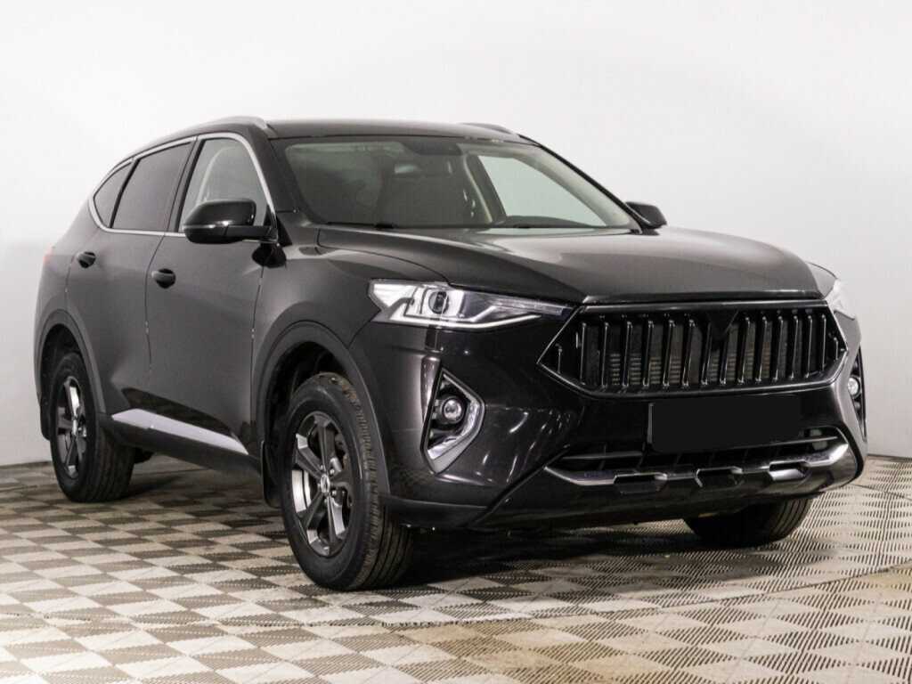 Хавал Ф7 б/у, 2019, Роботизированная. Фото: #2