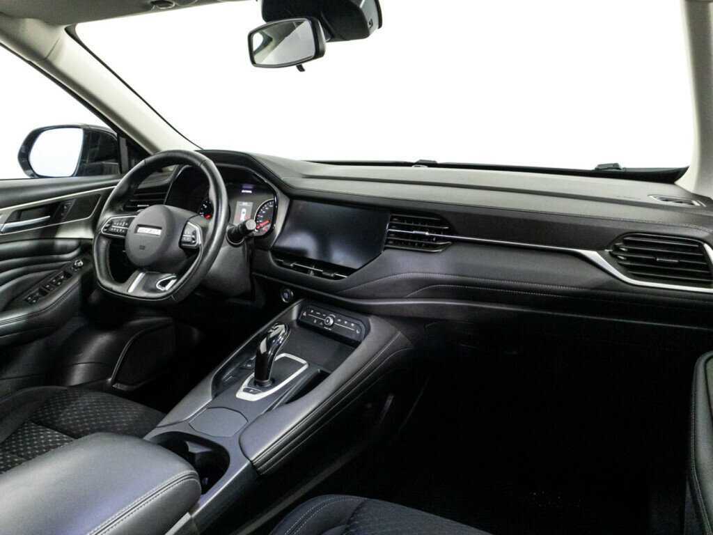 Хавал Ф7 б/у, 2019, Роботизированная. Фото: #8