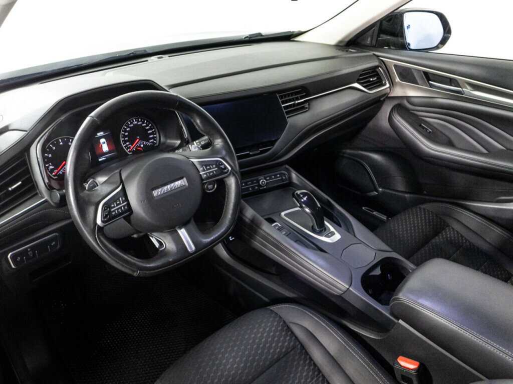 Хавал Ф7 б/у, 2019, Роботизированная. Фото: #10