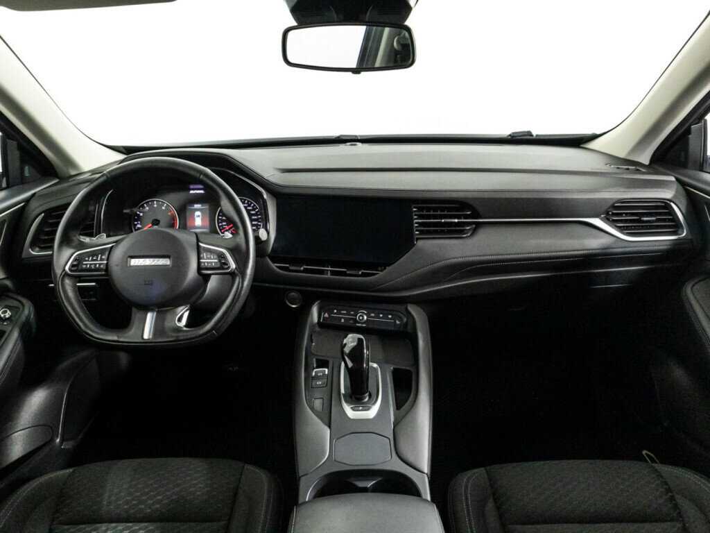 Хавал Ф7 б/у, 2019, Роботизированная. Фото: #12