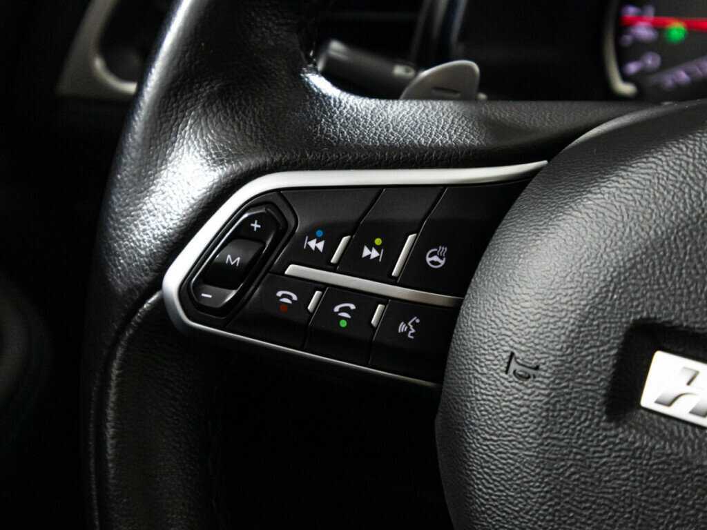 Хавал Ф7 б/у, 2019, Роботизированная. Фото: #16