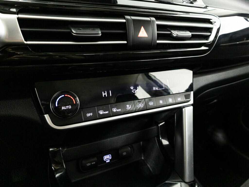 Киа Сельтос б/у, 2021, Вариатор. Фото: #16