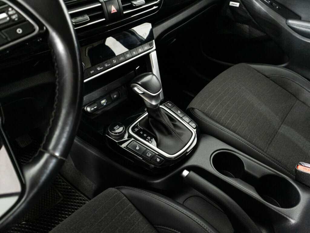 Киа Сельтос б/у, 2021, Вариатор. Фото: #17