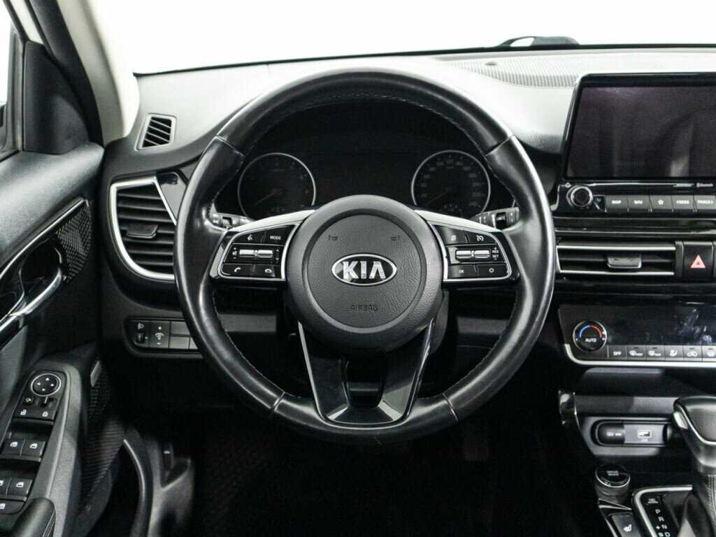 Киа Сельтос б/у, 2021, Вариатор. Фото: #23