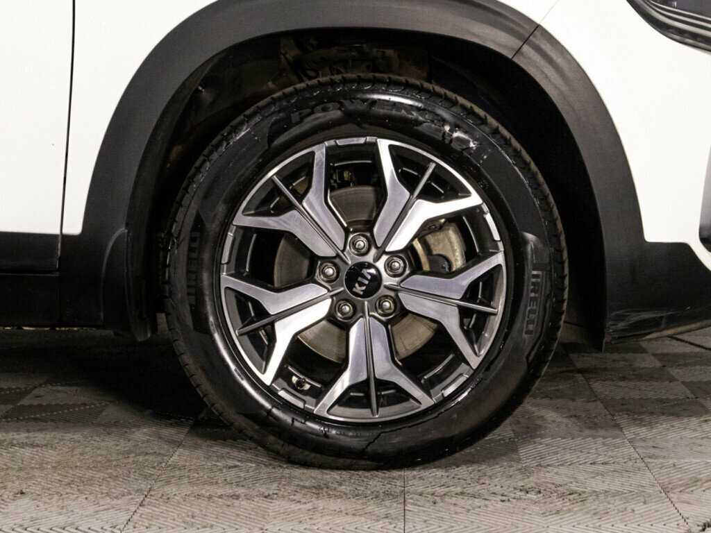 Киа Сельтос б/у, 2021, Вариатор. Фото: #27