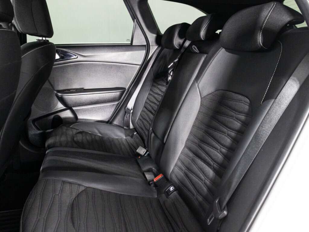 Киа Сид б/у, 2021, Роботизированная. Фото: #7