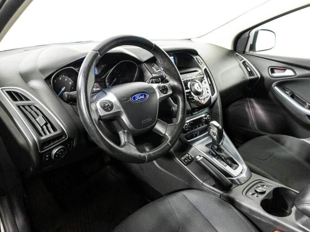 Форд Фокус б/у, 2013, Роботизированная. Фото: #10