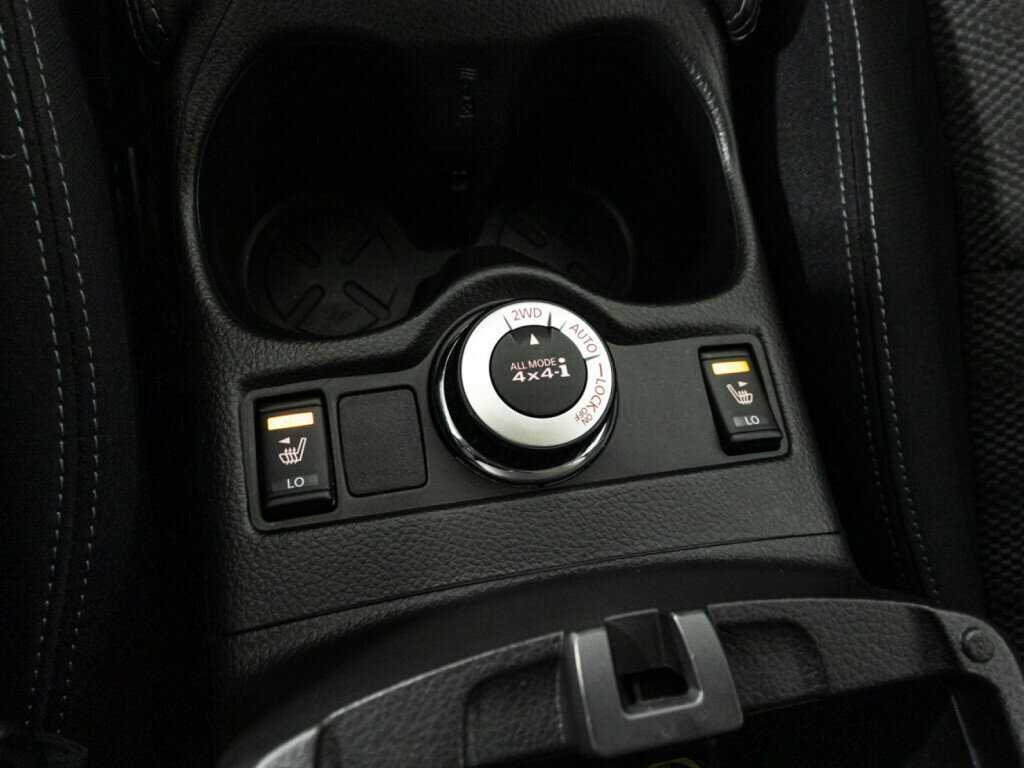 Ниссан Кашкай б/у, 2017, Вариатор. Фото: #18