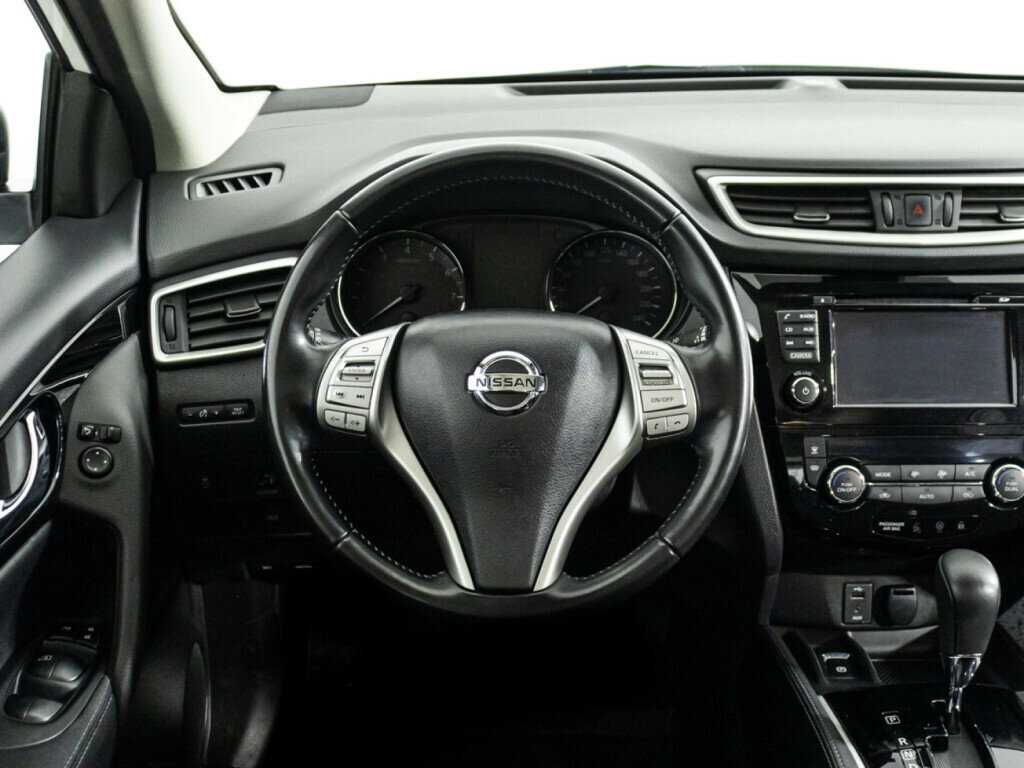 Ниссан Кашкай б/у, 2017, Вариатор. Фото: #19