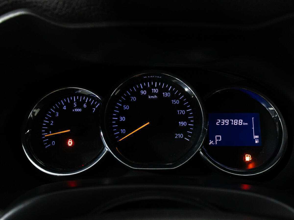 Рено Дастер б/у, 2018, Автоматическая. Фото: #11