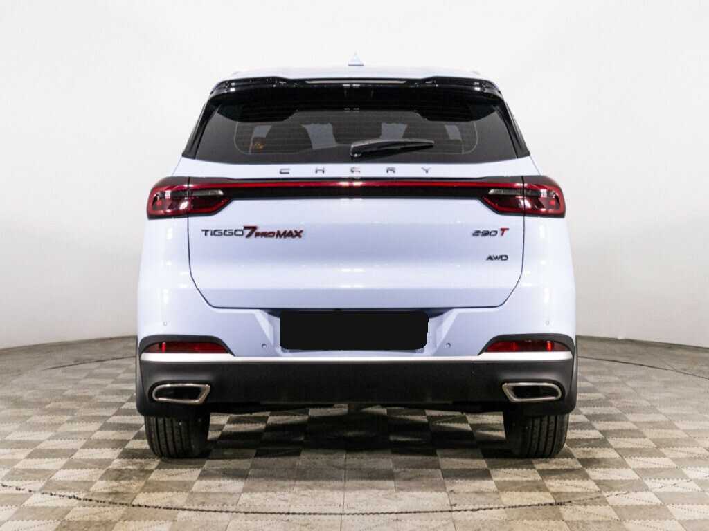 Чери Тигго 7 Про Макс б/у, 2023, Роботизированная. Фото: #5