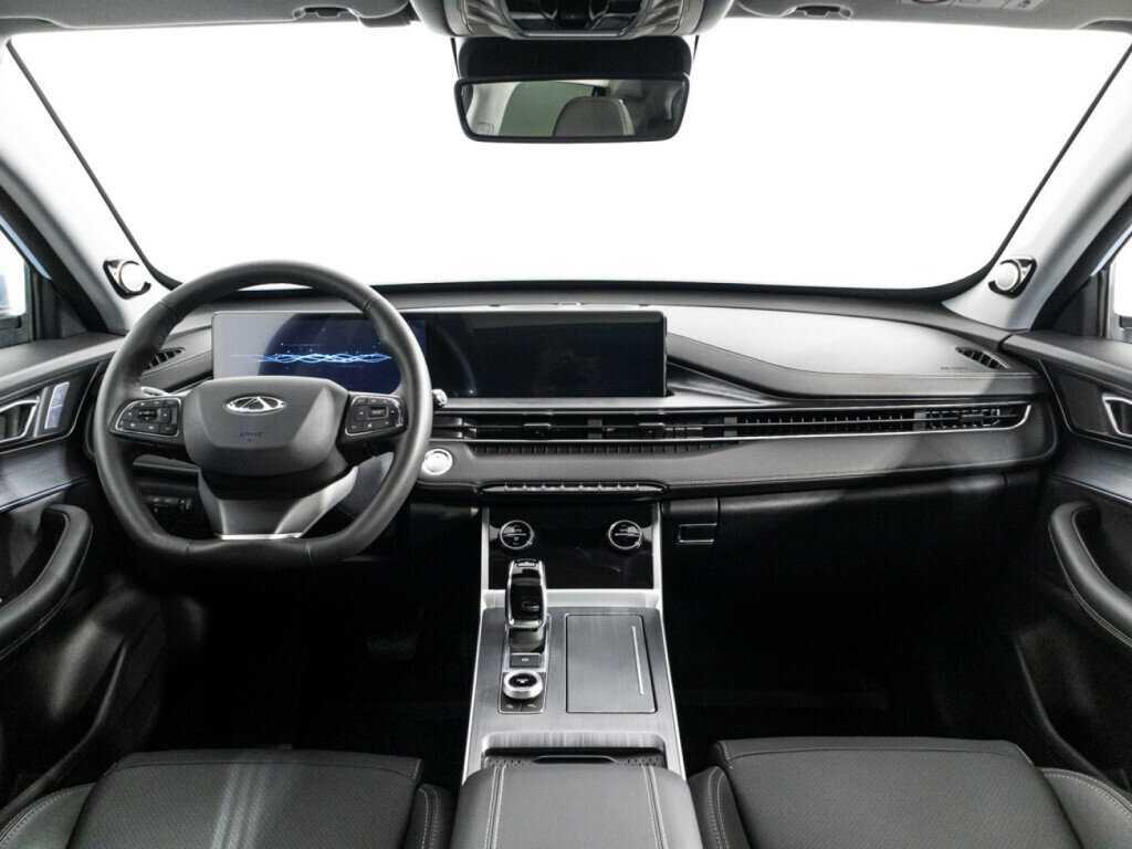 Чери Тигго 7 Про Макс б/у, 2023, Роботизированная. Фото: #13