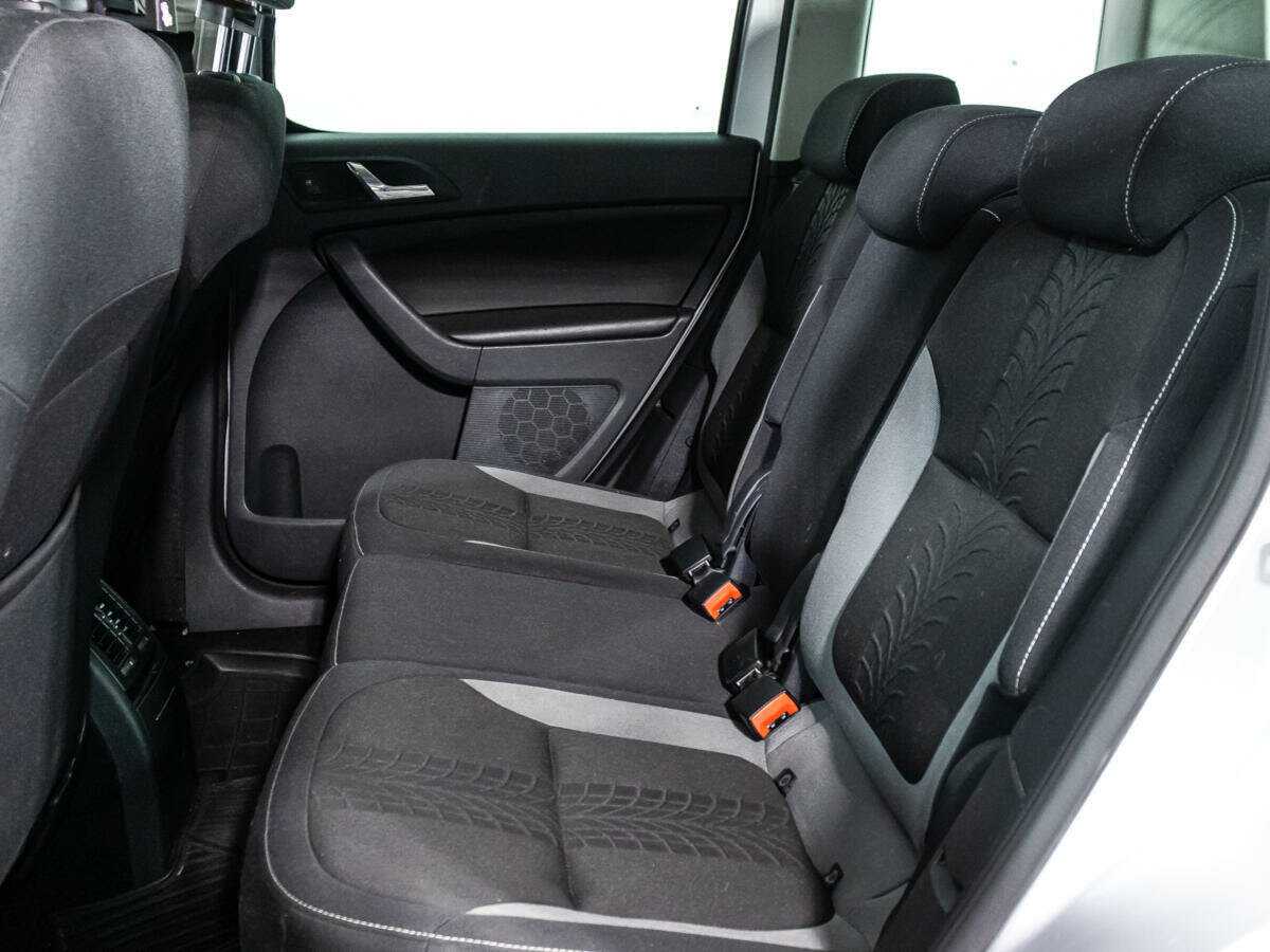 Шкода Йети б/у, 2015, Автоматическая. Фото: #9