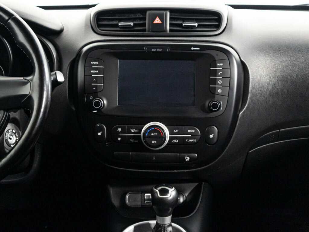 Киа Соул б/у, 2018, Автоматическая. Фото: #13