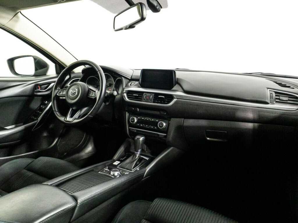 Мазда 6 б/у, 2018, Автоматическая. Фото: #8