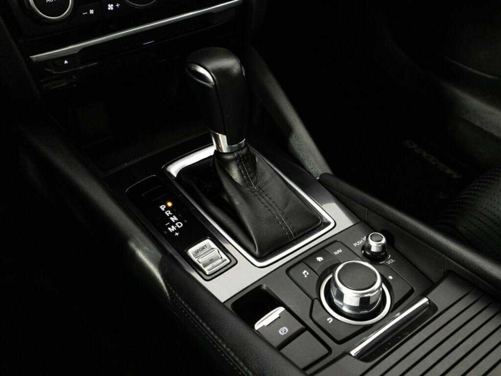 Мазда 6 б/у, 2018, Автоматическая. Фото: #16