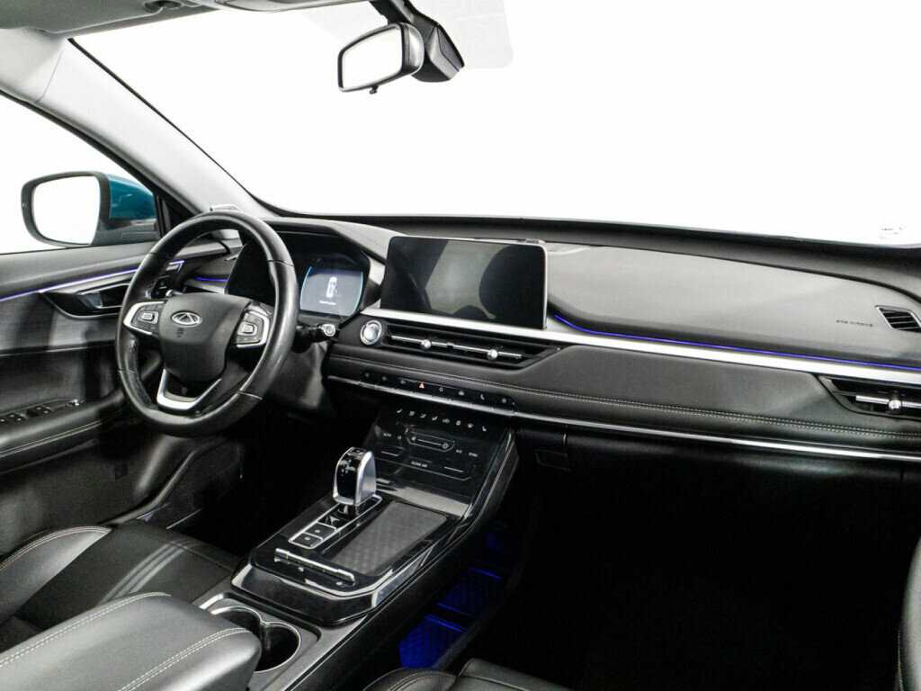 Чери Тигго 7 Про б/у, 2020, Вариатор. Фото: #8